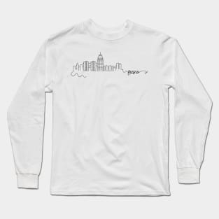 Fresno City Signature Long Sleeve T-Shirt